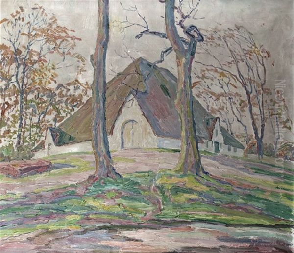 Farmer's Cottage On The Dik - view 1