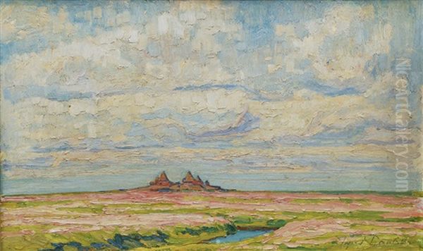 The Island Of Hooge - view 1