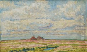 The Island Of Hooge The Island Of Hooge