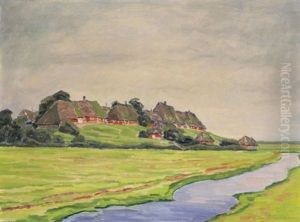 Nordfriesische Bauernsiedlung Nordfriesische Bauernsiedlung