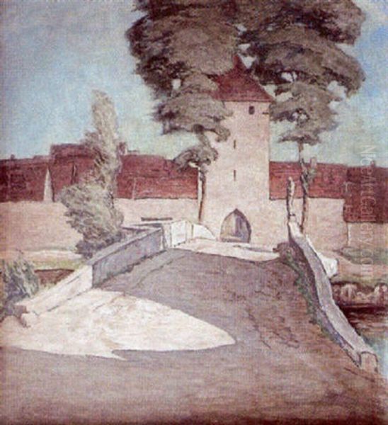 Ansicht Von Seesbach - view 1
