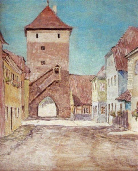 Ansicht Von Seesbach - view 1