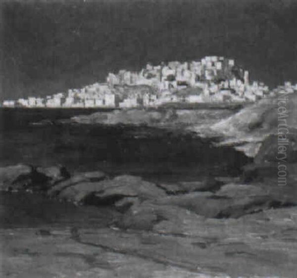 Stadt Am Meer (griechenland) - view 1