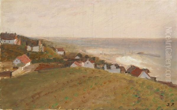 View From The Coast Near Tisvildeleje - view 1