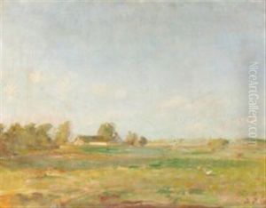Sildig Eftermiddag. Tibirke." Signed And Dated J