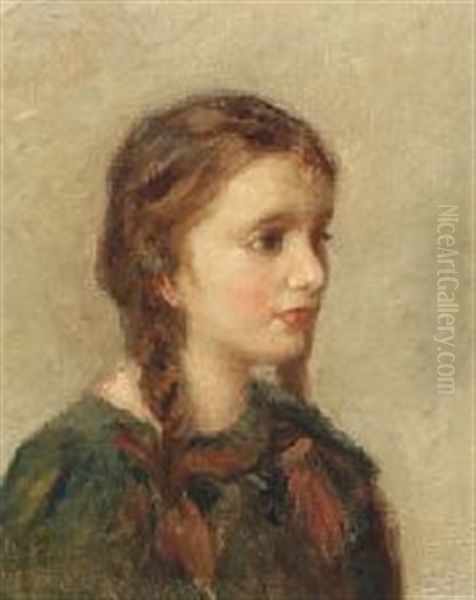 The Artist's Daughter - view 1