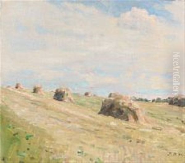 At The Time Of The Harvest - view 1