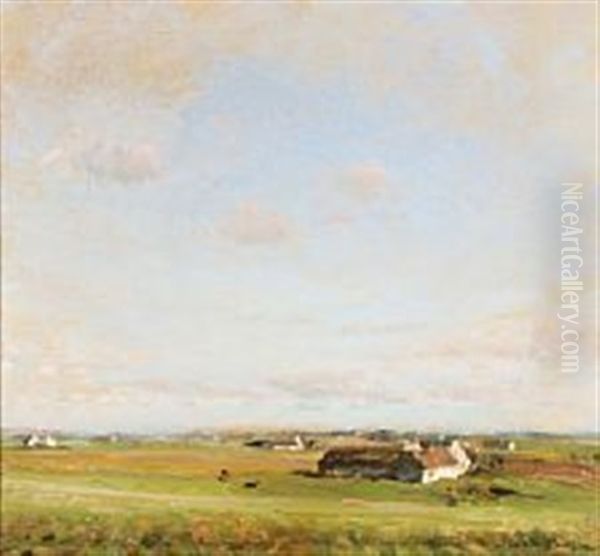 Landskab Fra Gilleleje - view 1