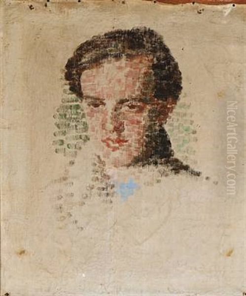 Portraet Af Peter Koch (ca. 20 Ar.) - view 1