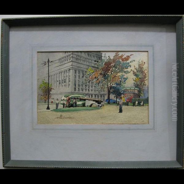 Street Scene - view 1