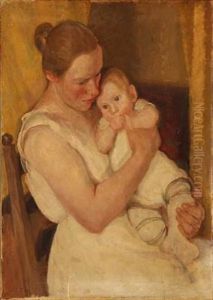 Mother And Child Mother And Child