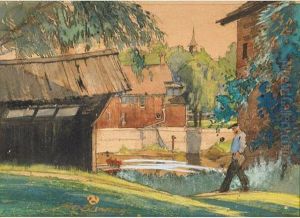 Flora by James Jerris Blomfield