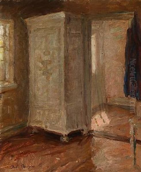 Interior With Sunlight - view 1