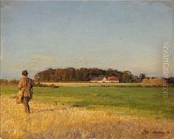 Summer Day With A Hunter - view 1
