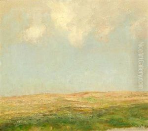 Hilly Landscape