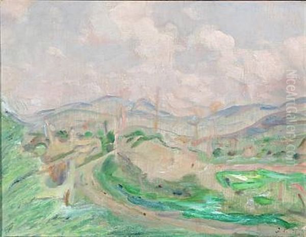 Italian Landscape - view 1