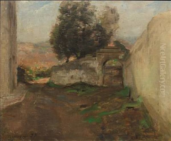 View Of Terracina - view 1