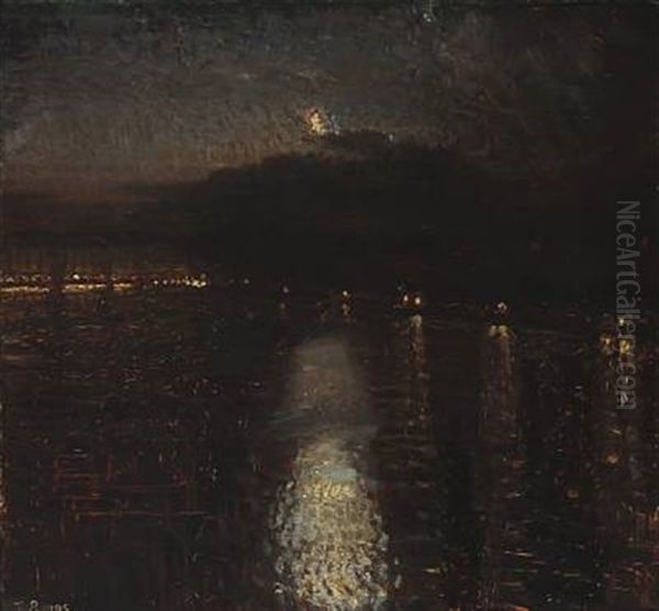 Night In Paris - view 1