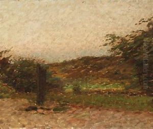 A Summer Landscape A Summer Landscape