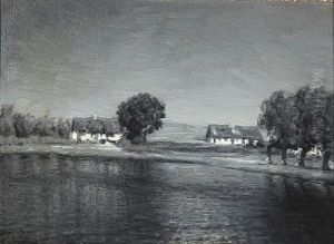 A Landscape A Landscape