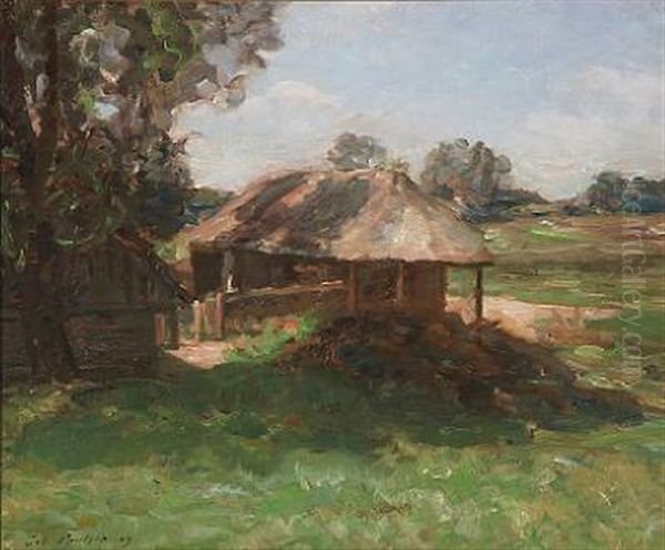 A Feeding House - view 1