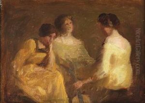 Three Women Three Women