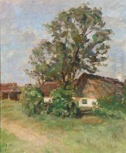 A Farmhouse In The Country