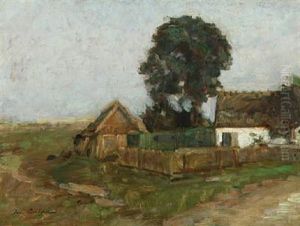 Farm Scenery Farm Scenery