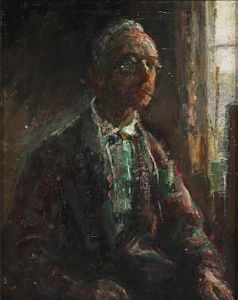 The Artist's Self-portrait The Artist's Self-portrait