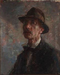The Artist's Selfportrait