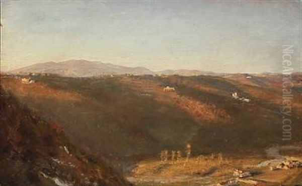 From The Area Around Florence - view 1
