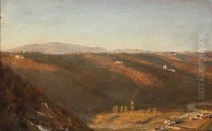 From The Area Around Florence