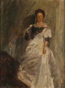 Fru Othelia Jacobsen (study) Fru Othelia Jacobsen (study)