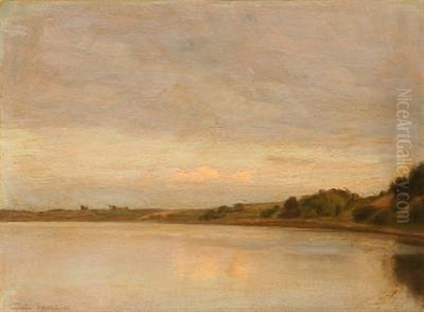 Koldingfjord (view From Kolding Fiord, Denmark) - view 1
