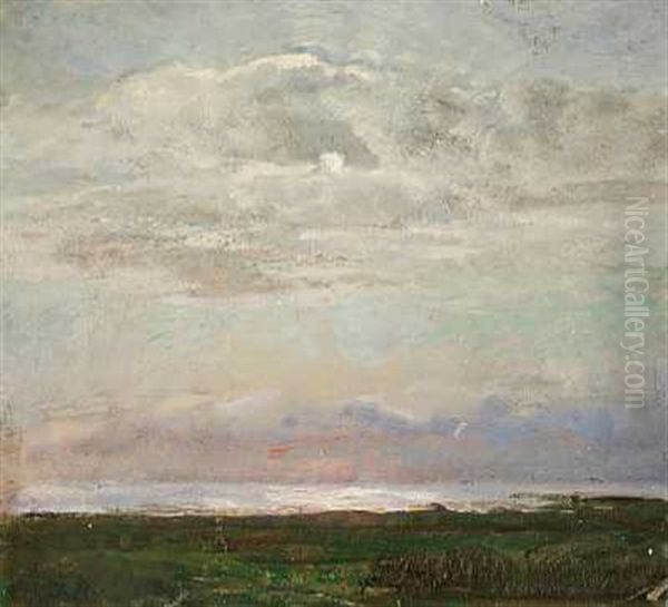 Efter Solnedgang - view 1