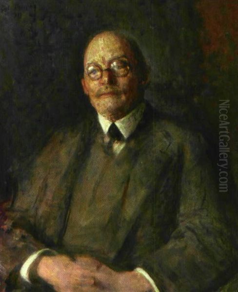 Kunstnerens Selvportraet - view 1