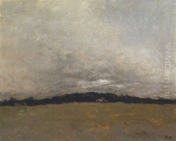 Impressionistisk Landskab - view 1