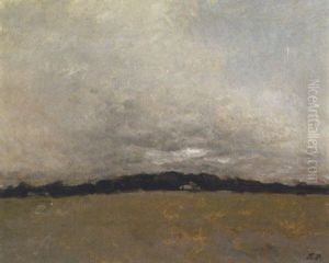 Impressionistisk Landskab Impressionistisk Landskab