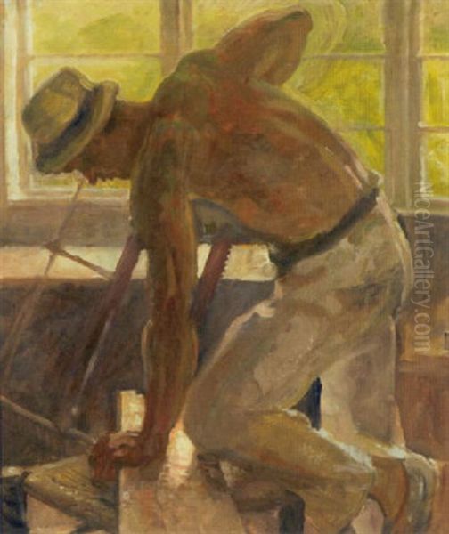 Interior Med Tomrer - view 1