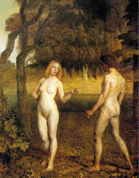Adam Og Eva - view 1