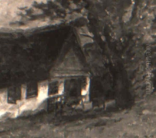Konstn,rens Sommarhus - view 1