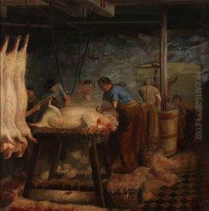 Pig Slaughter