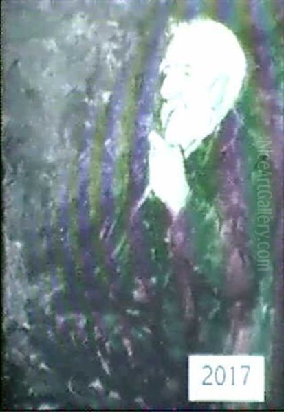 Portrait Of Robert Hopkin - view 1