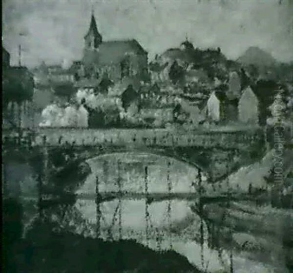 Cityscape - view 1