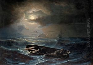On A Stormy Sea On A Stormy Sea
