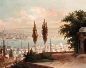 An Eastern City
