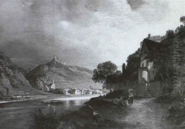 Alken An Der Mosel - view 1