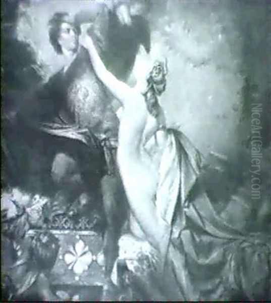 Allegorical Scene - view 1