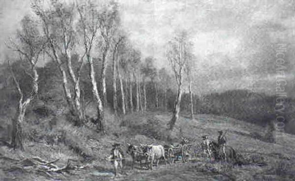 Heimkehr Von Erfolgreicher Jagd - view 1