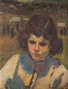 Portrait Of A Child